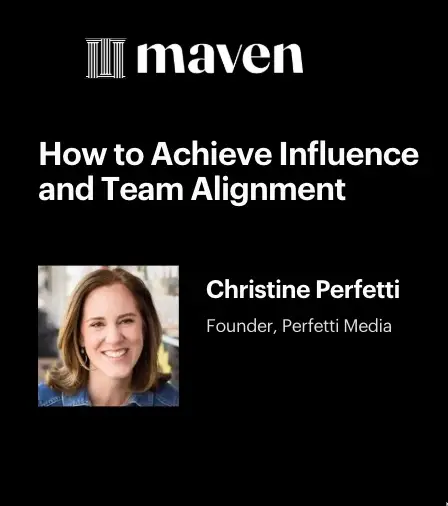 How to Achieve Influence and Team Alignment